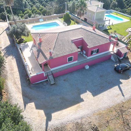 Vila Da Mesa Algoz Exteriör bild