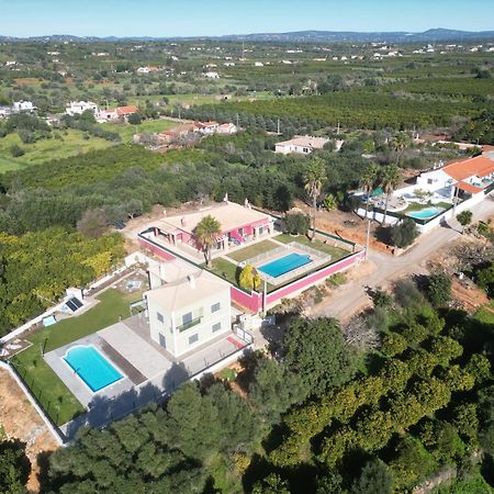 Vila Da Mesa Algoz Exteriör bild