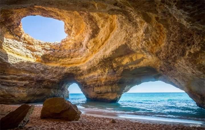 Vila Da Mesa Algoz Exteriör bild