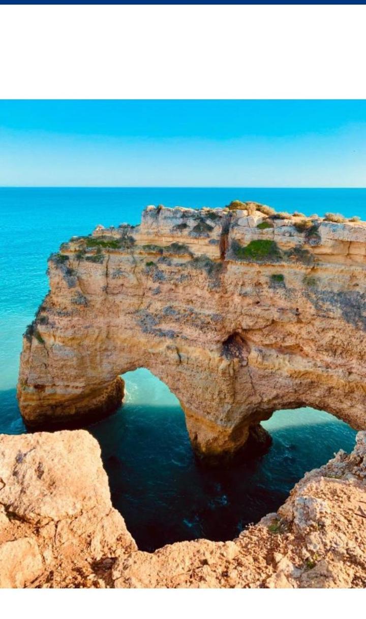 Vila Da Mesa Algoz Exteriör bild