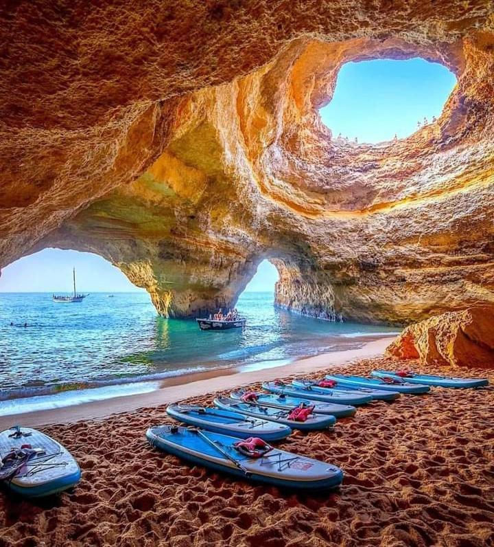 Vila Da Mesa Algoz Exteriör bild