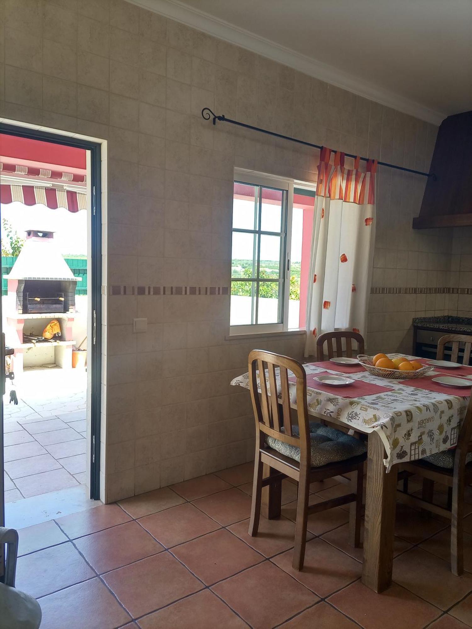 Vila Da Mesa Algoz Exteriör bild