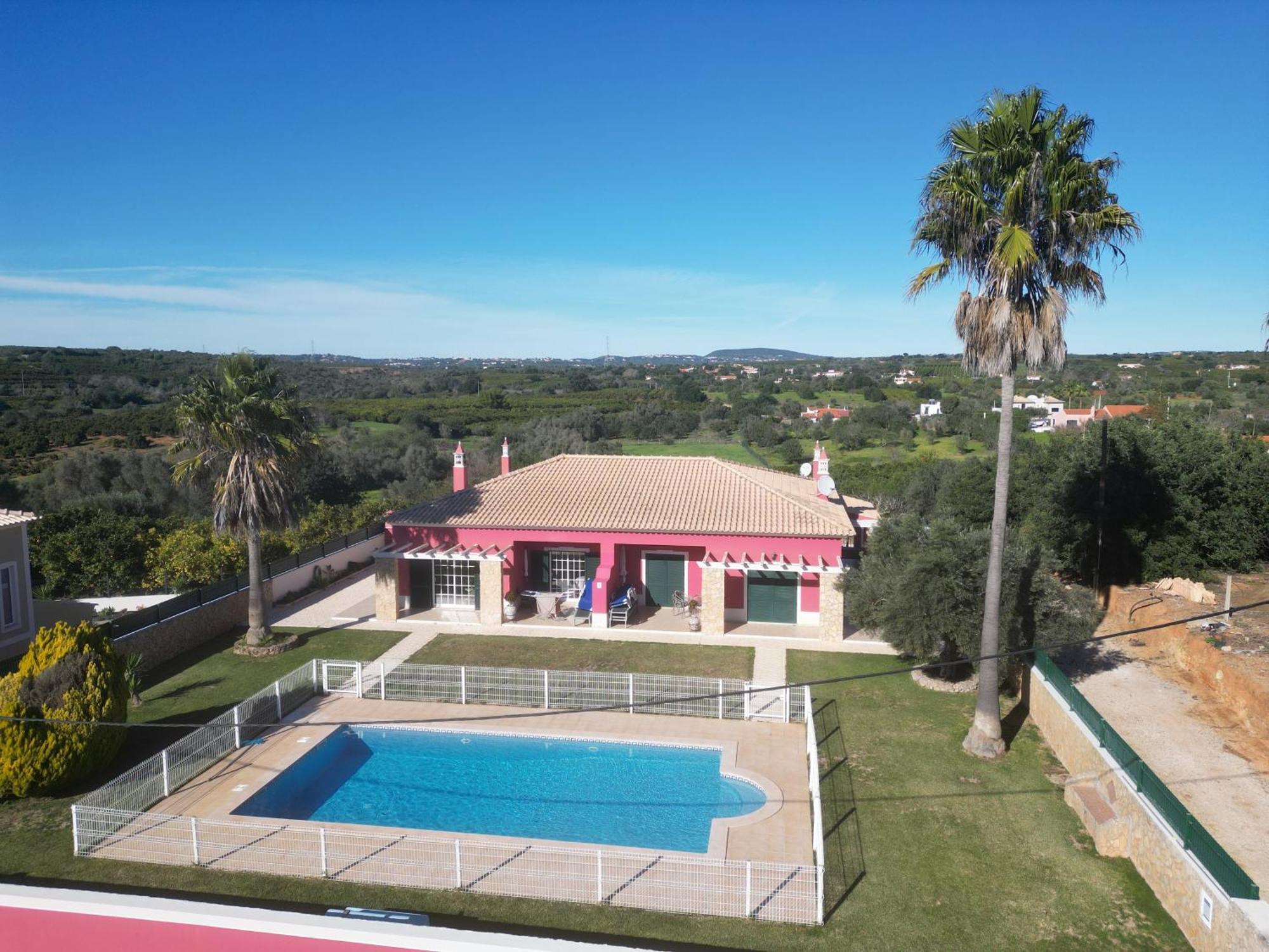 Vila Da Mesa Algoz Exteriör bild