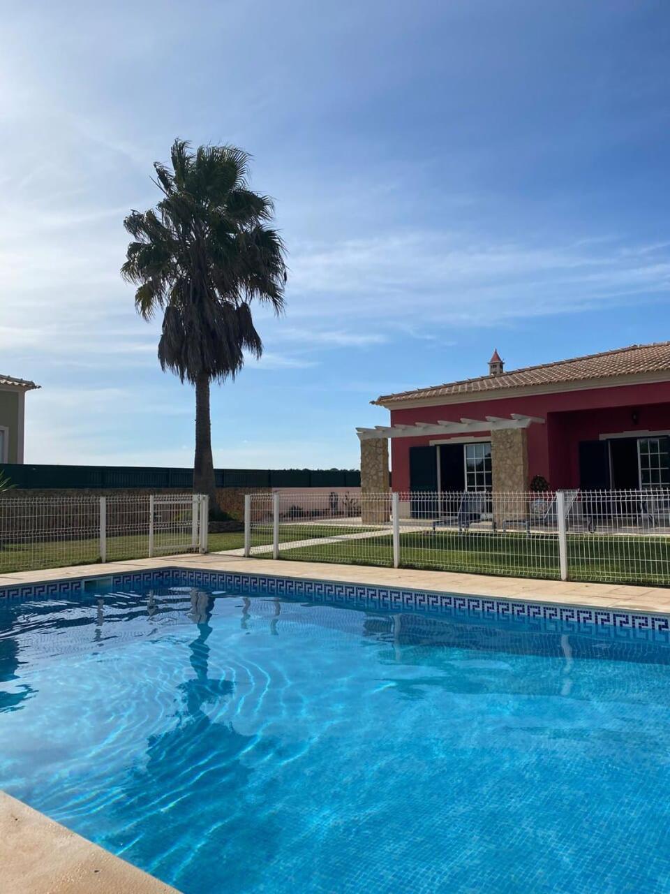 Vila Da Mesa Algoz Exteriör bild