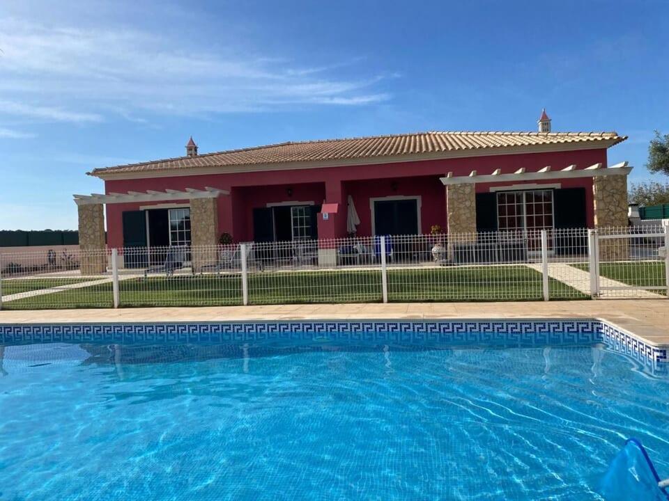Vila Da Mesa Algoz Exteriör bild