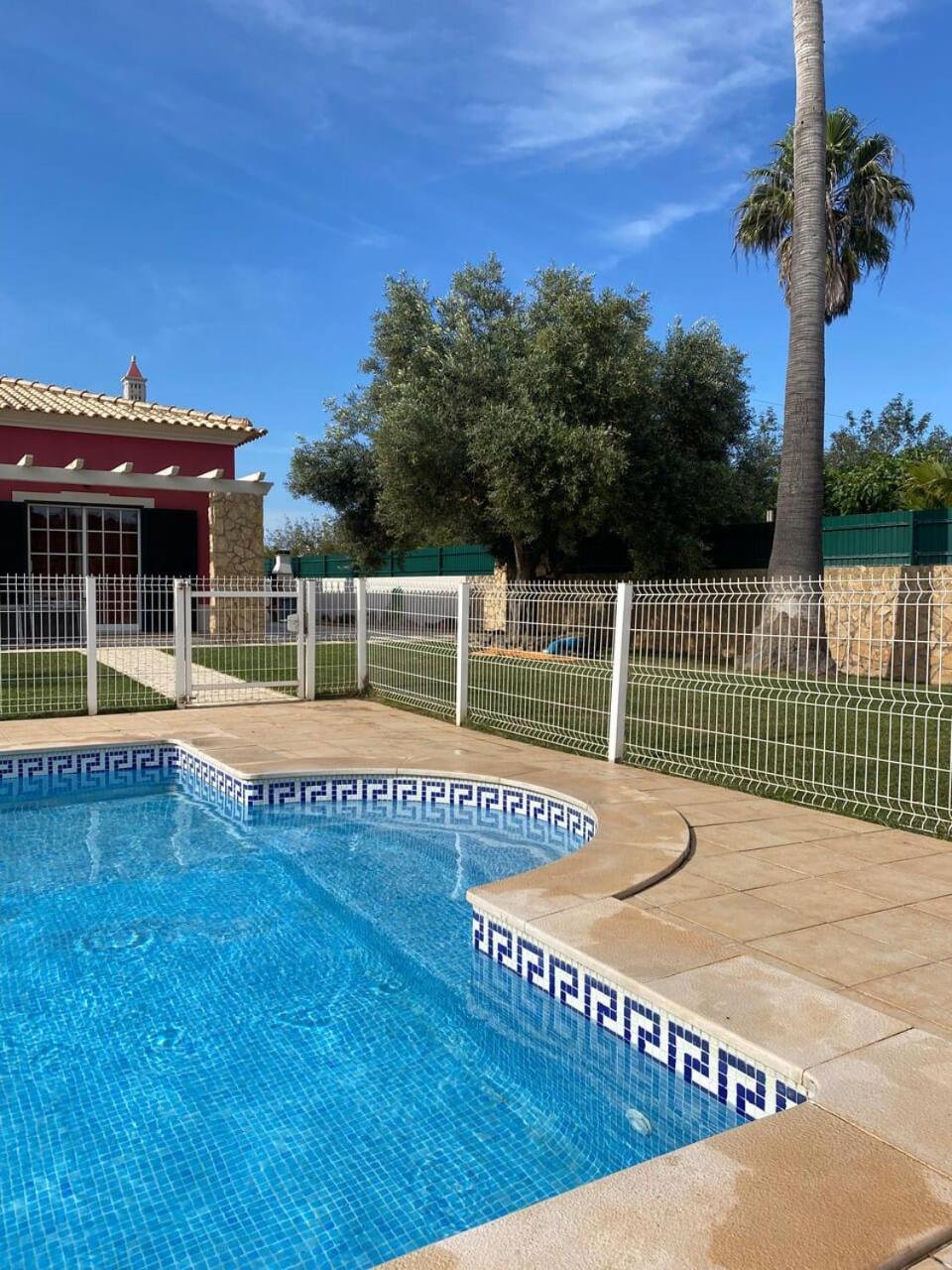 Vila Da Mesa Algoz Exteriör bild