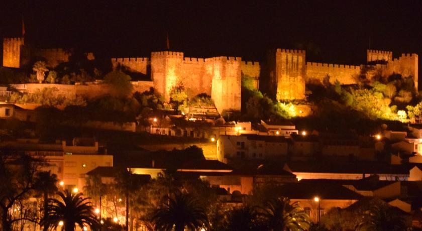 Vila Da Mesa Algoz Exteriör bild