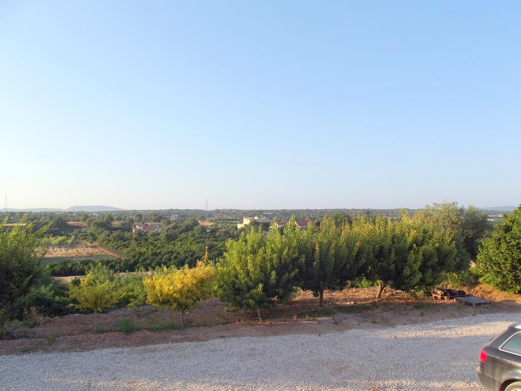 Vila Da Mesa Algoz Exteriör bild