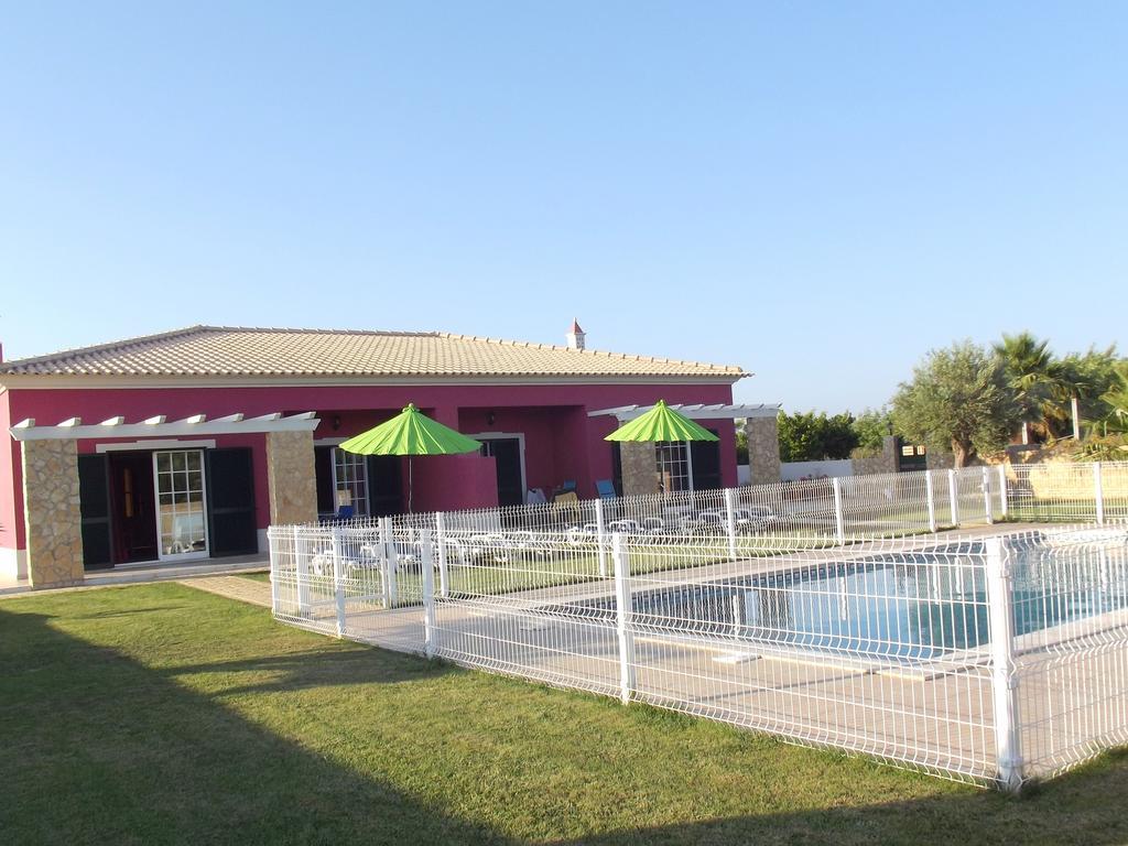 Vila Da Mesa Algoz Exteriör bild