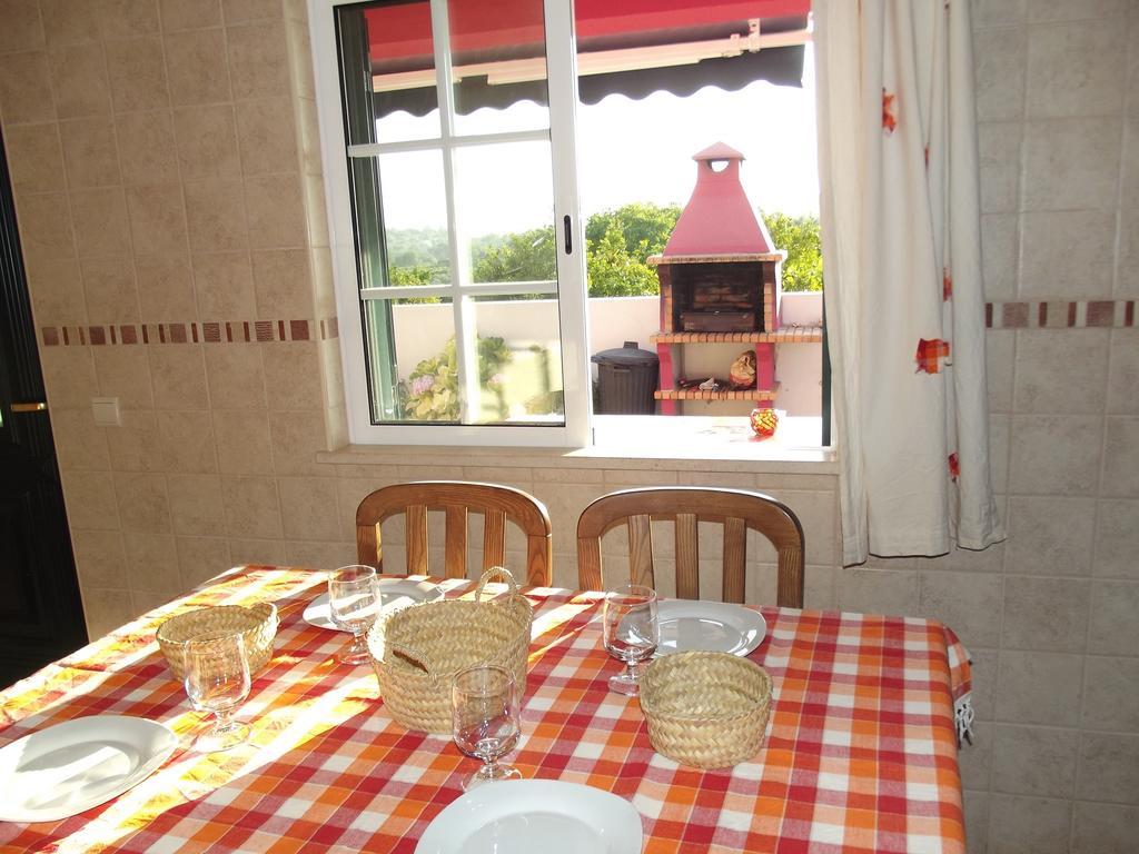 Vila Da Mesa Algoz Exteriör bild