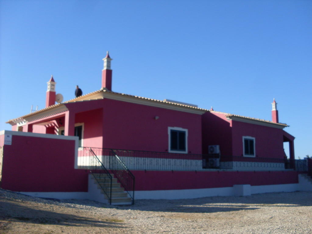 Vila Da Mesa Algoz Exteriör bild