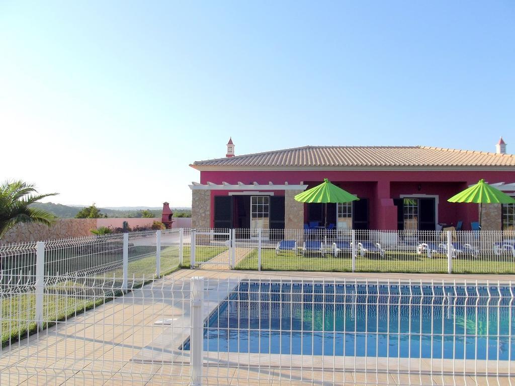 Vila Da Mesa Algoz Exteriör bild