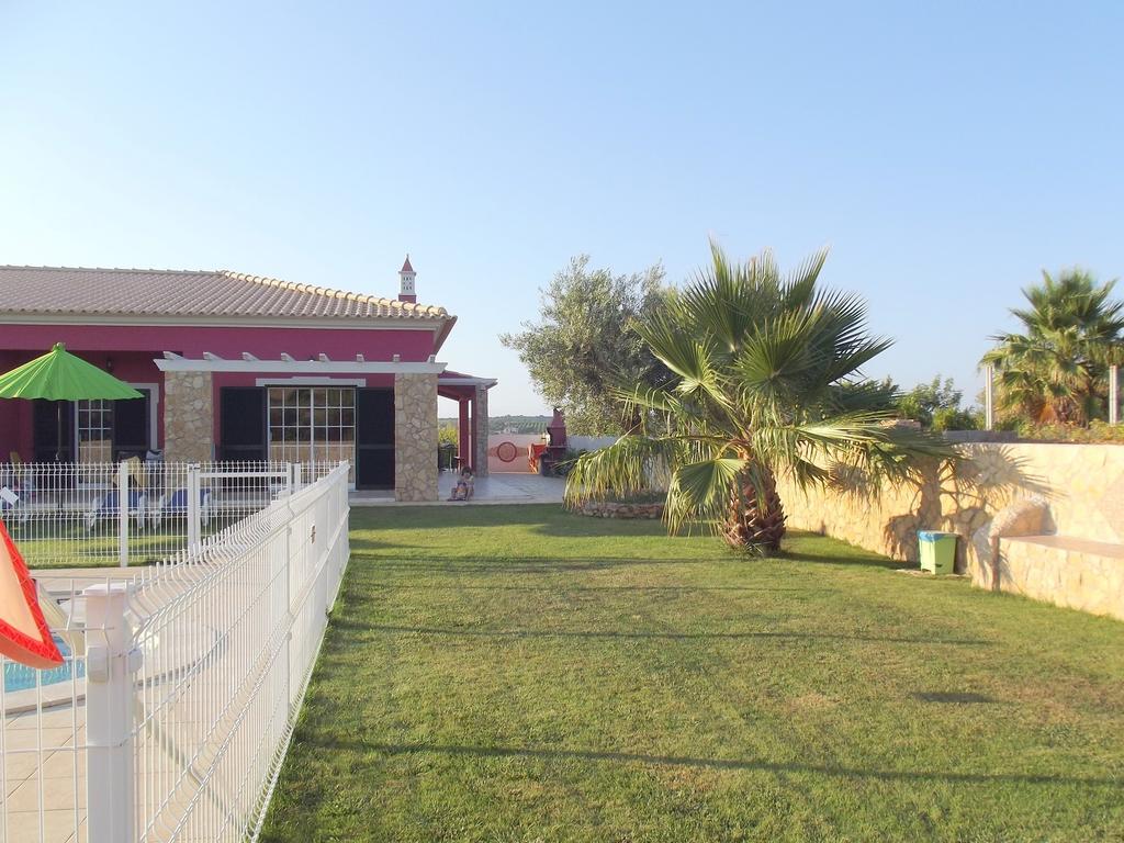 Vila Da Mesa Algoz Exteriör bild